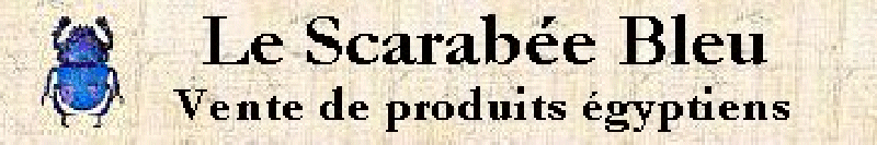 Le Scarab�e Bleu - Artisanat du monde