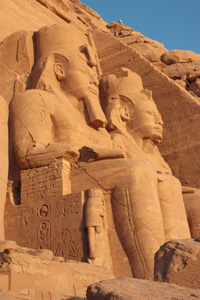 Abou simbel