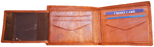 Porte cartes