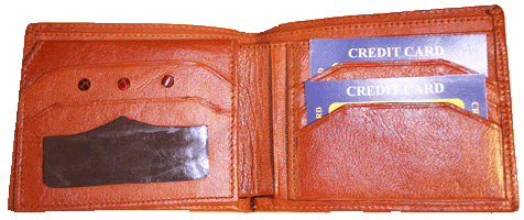 Porte cartes