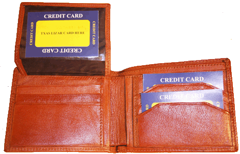 Porte cartes