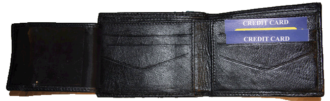 Porte cartes