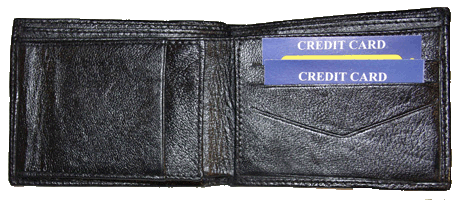 Porte cartes