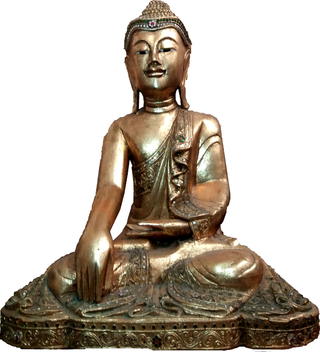 Bouddha 'Méditation'